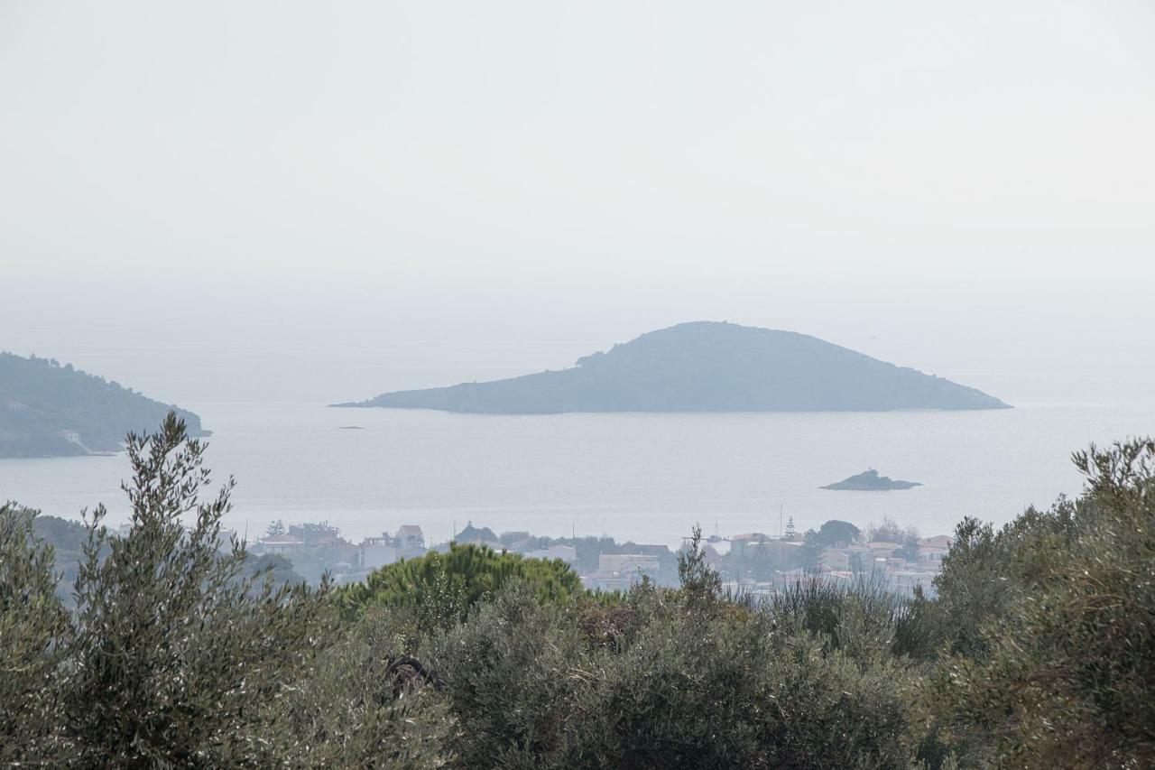 Armamento Villa Moni Evaggelistrias المظهر الخارجي الصورة