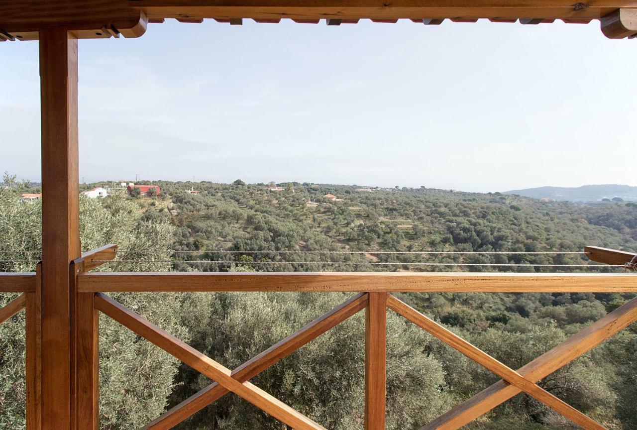Armamento Villa Moni Evaggelistrias المظهر الخارجي الصورة